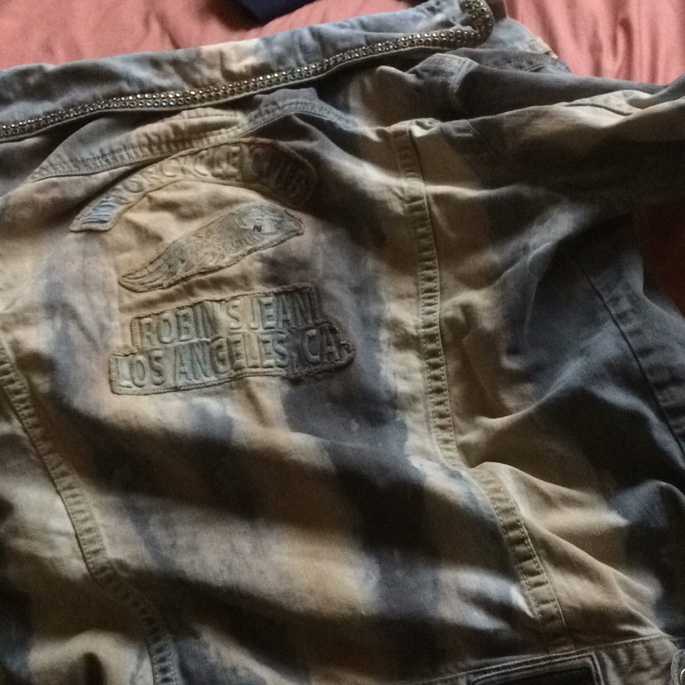 Robin Jean Jacket